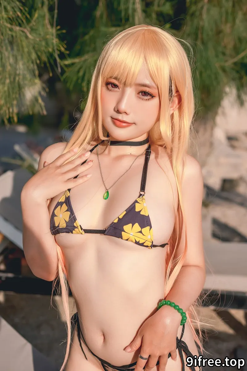 Messie Huang Marin Kitagawa [33P-127MB] - 就爱免费-就爱免费