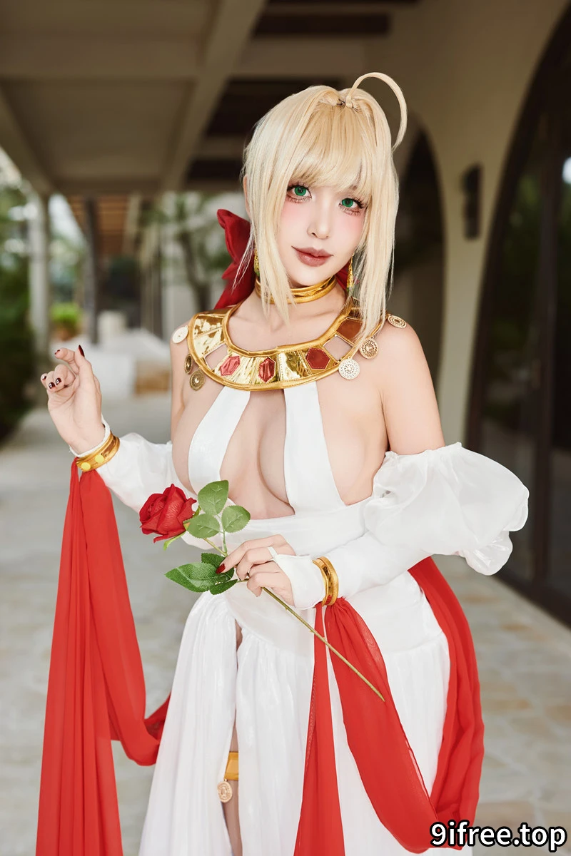 PuyPuy Nero Formal Dress [123P-1.42GB] - 就爱免费-就爱免费