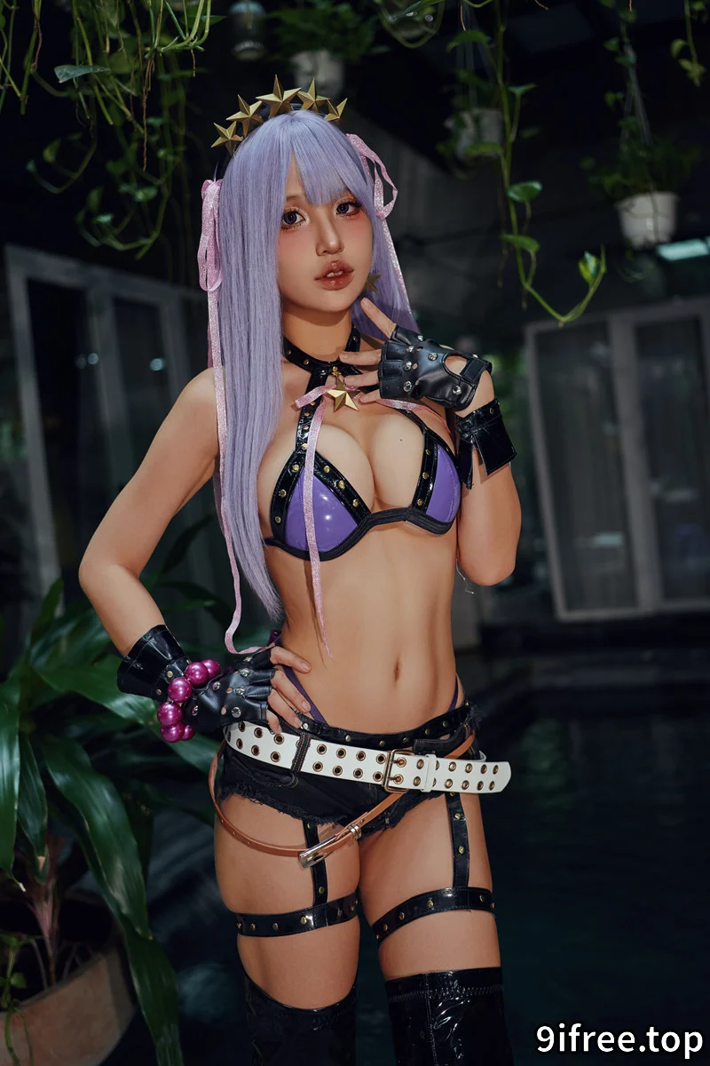PuyPuy 9月Patreon-BB Summer 2nd [197P+7V-2.12GB] - 就爱免费-就爱免费