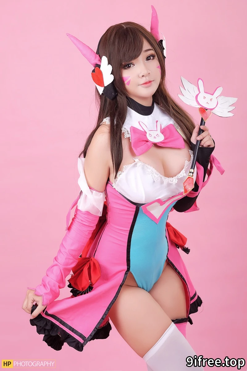 MiMi Chan DVa Magical Girl [10P-27MB] - 就爱免费-就爱免费