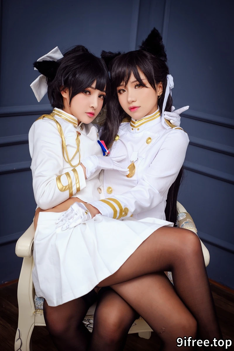MiMi Chan Takao&Atago [23P-112MB] - 就爱免费-就爱免费
